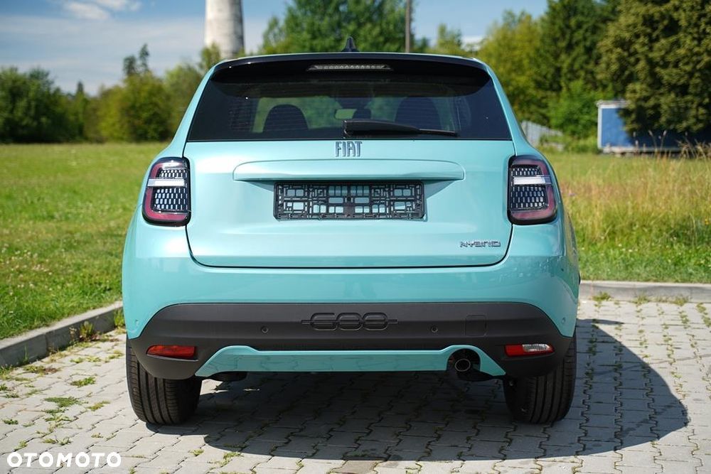 Fiat 600 1.2 Turbo Hybrid Pop eDCT - 5