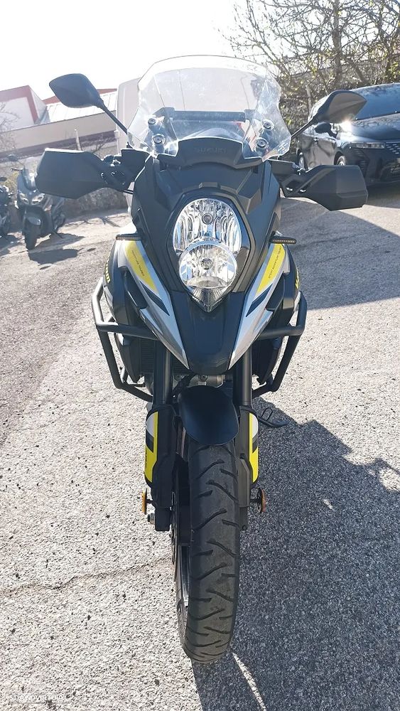 Suzuki DL V-STROM 1000 - 8