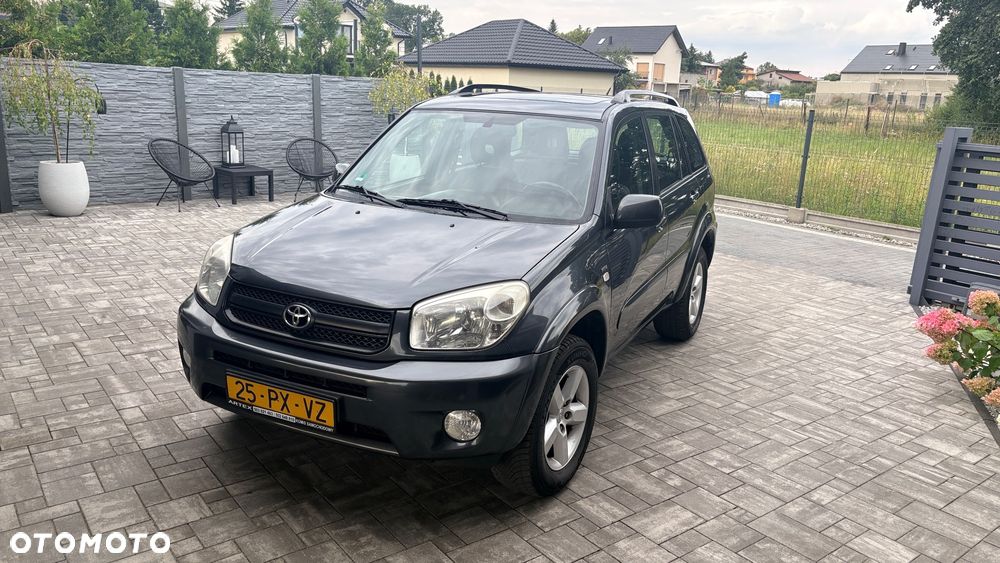 Toyota RAV4 2.0 VVT-i Prestige - 3