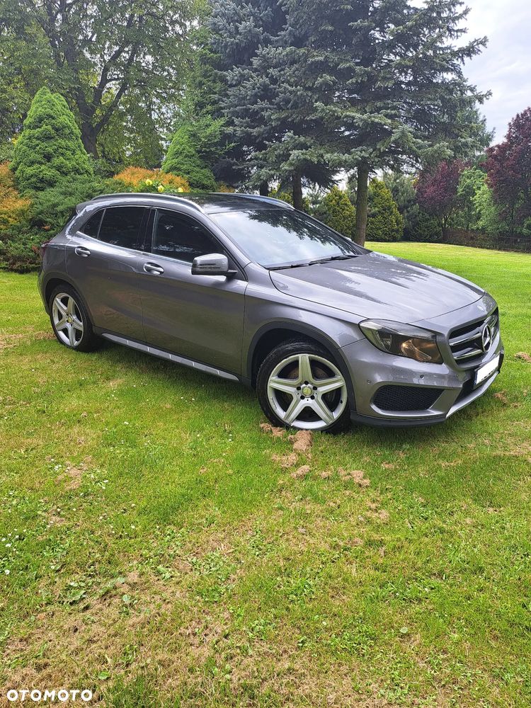 Mercedes-Benz GLA 250 4Matic 7G-DCT AMG Line - 7