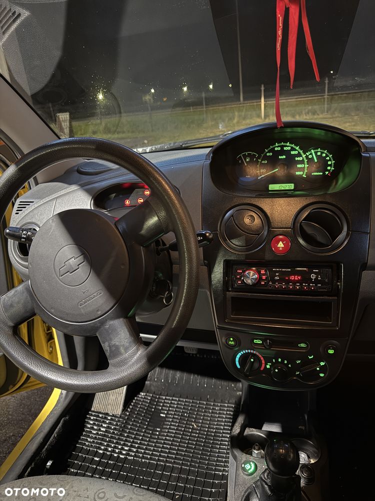 Chevrolet Spark - 7