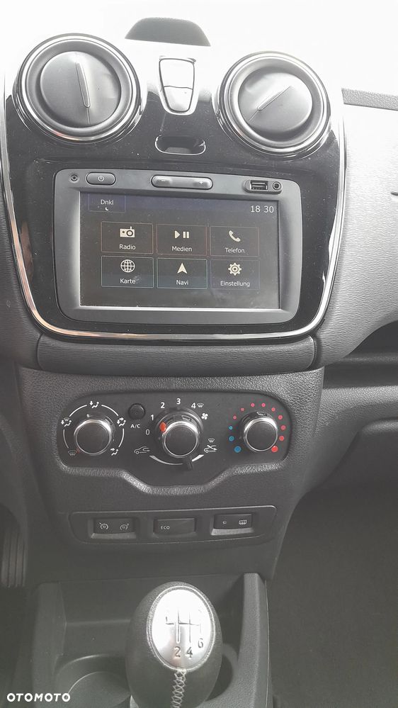 Dacia Lodgy - 8