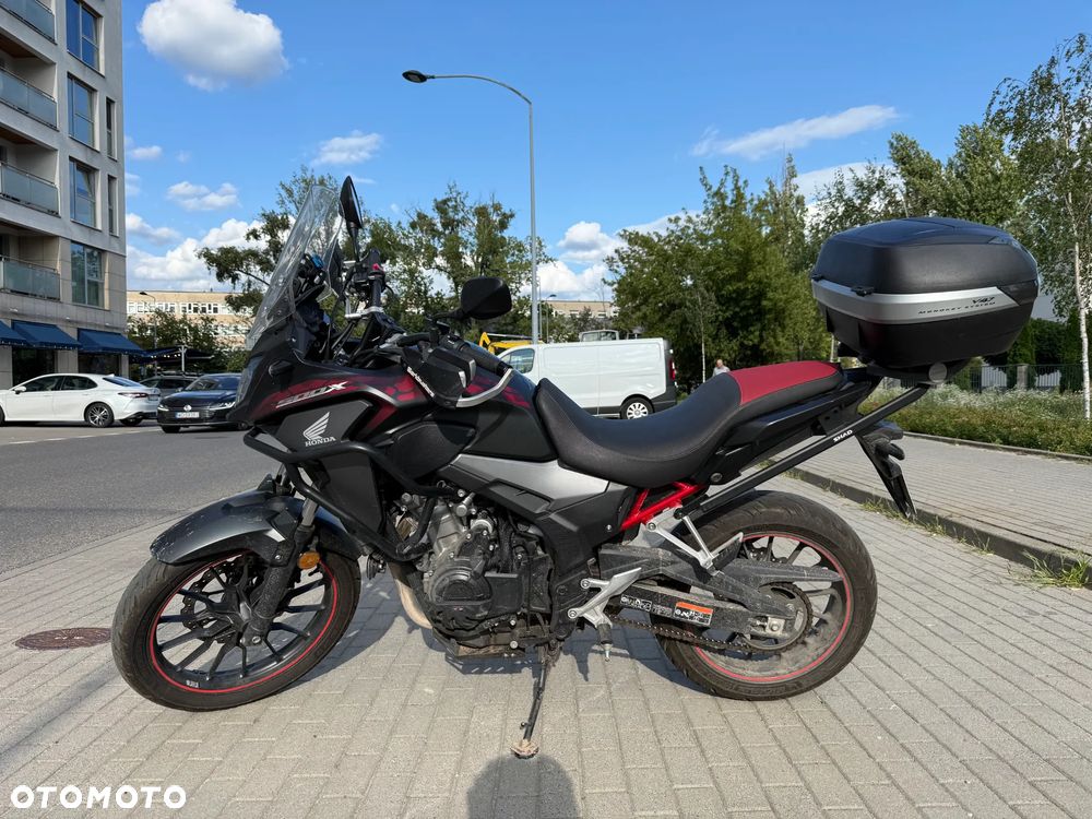Honda CBX - 4