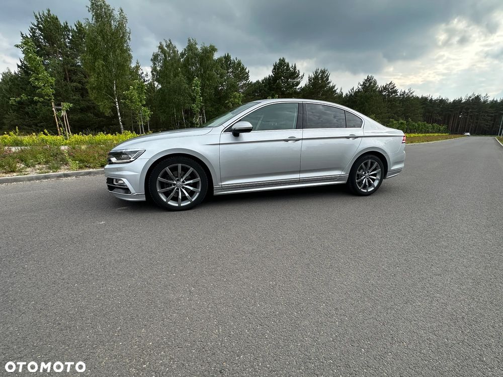 Volkswagen Passat 1.8 TSI BMT Comfortline DSG - 3