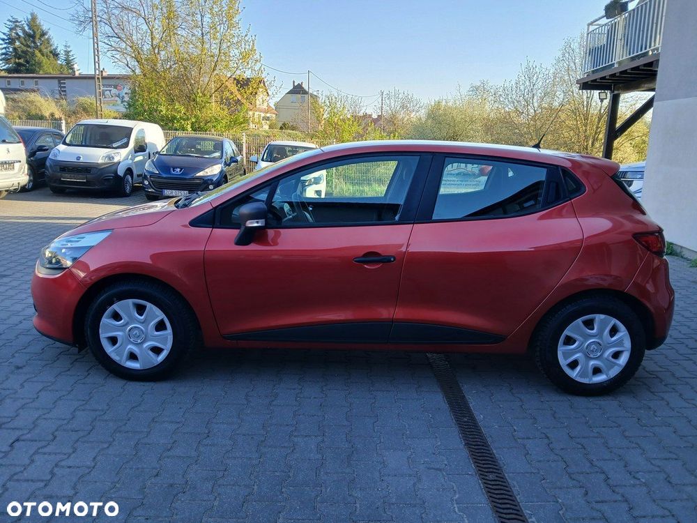 Renault Clio 1.2 16V Alize - 6