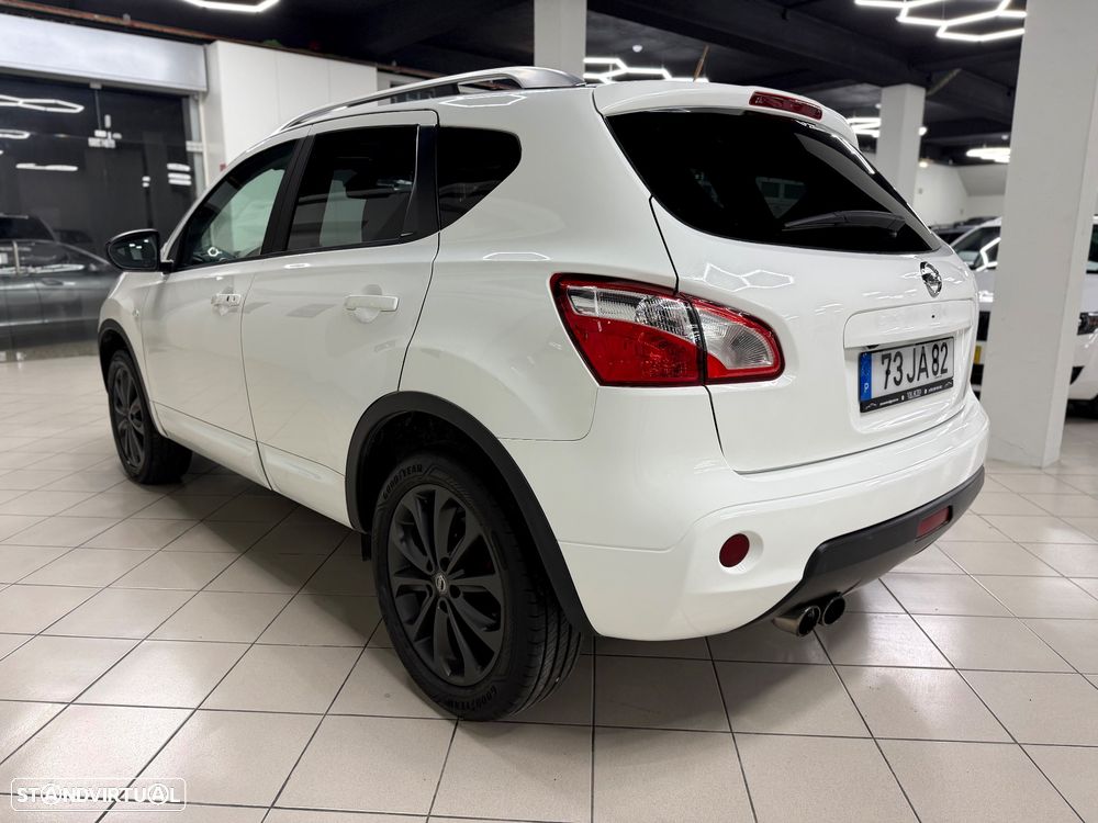Nissan Qashqai 1.5 dCi Tekna Premium 18 - 9