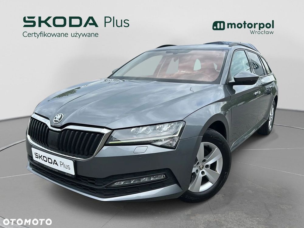 Skoda Superb 1.5 TSI Active DSG - 2