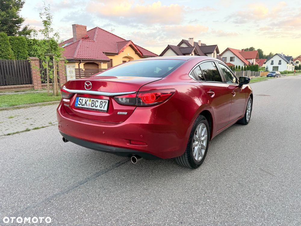 Mazda 6 - 21