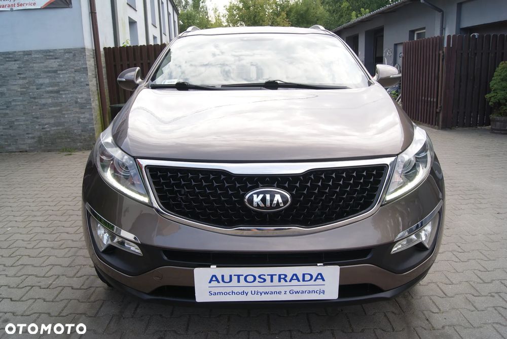 Kia Sportage 1.7 CRDI XL 2WD - 7