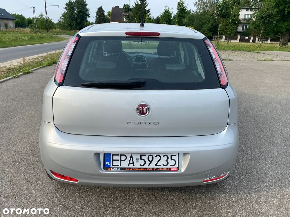 Fiat Punto - 6