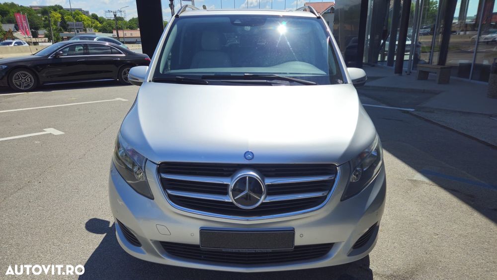 Mercedes-Benz V - 5