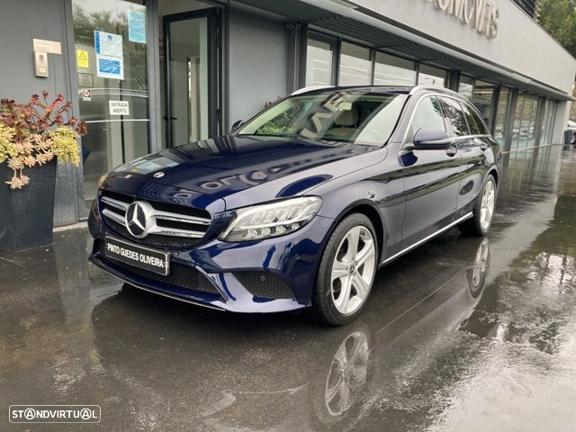 Mercedes-Benz C 220 d Avantgarde - 1
