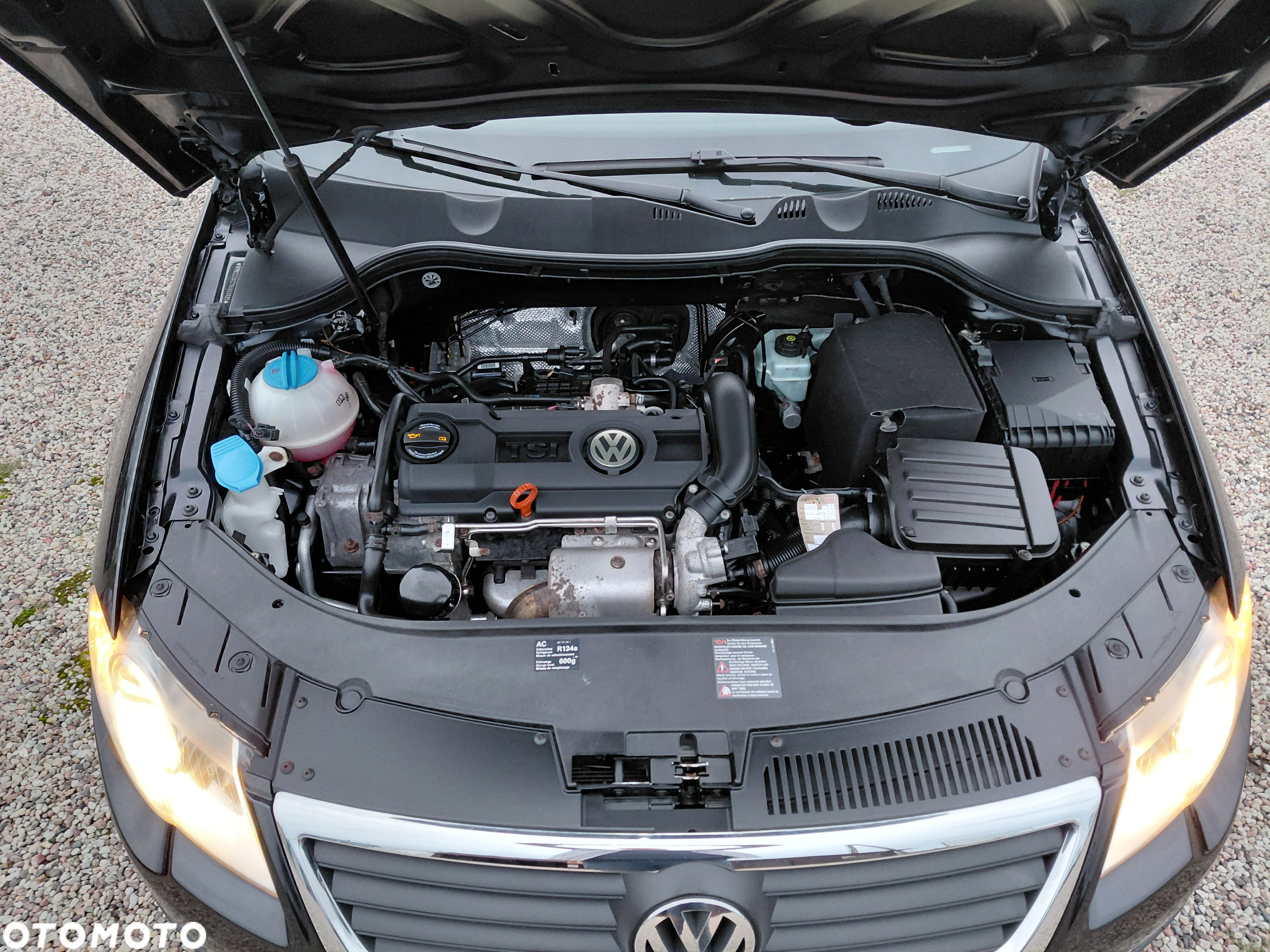 Volkswagen Passat 1.4 TSI Comfortline - 28