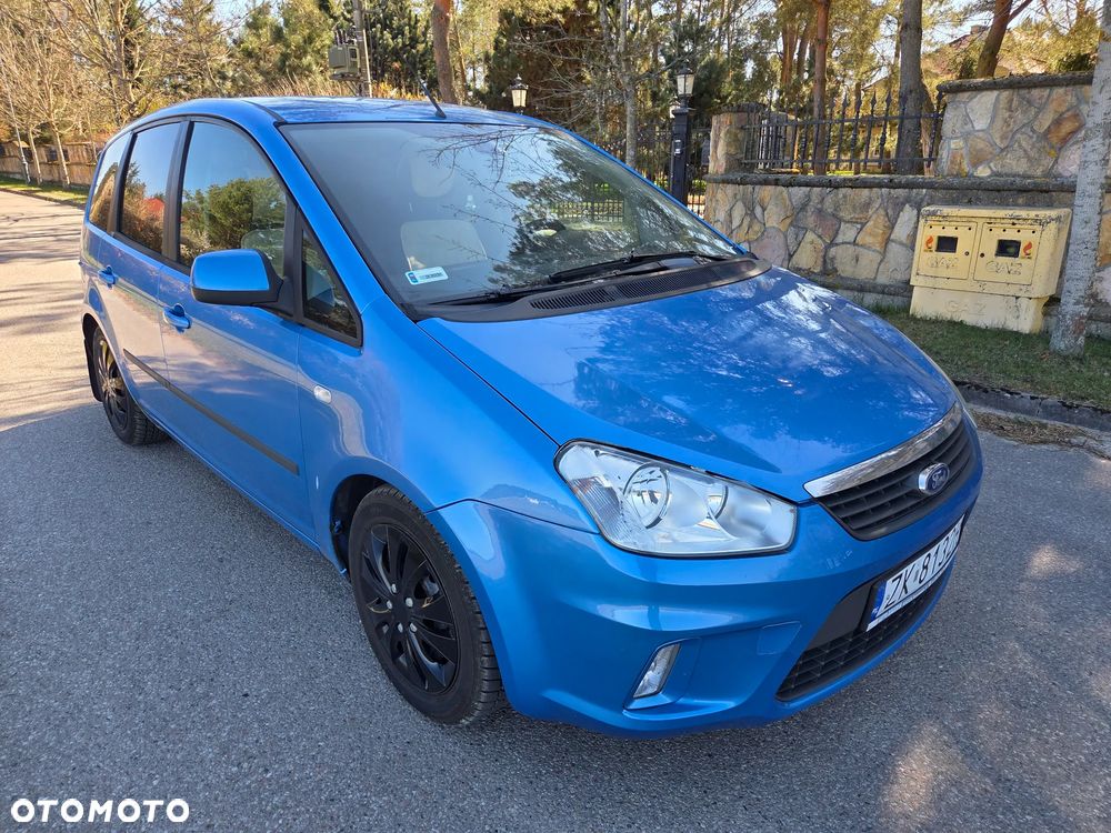 Ford C-MAX - 1