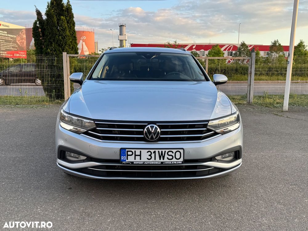 Volkswagen Passat 2.0 TDI SCR DSG Business - 2