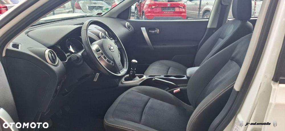 Nissan Qashqai - 7