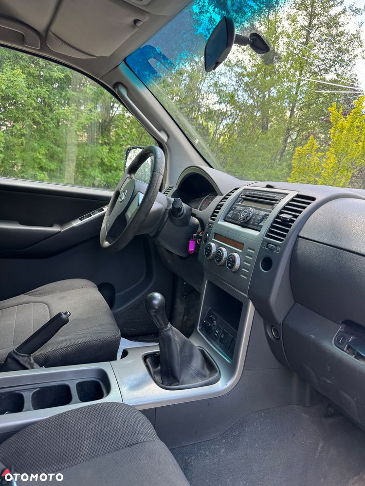 Nissan Pathfinder 2.5 DCi Elegance + - 3