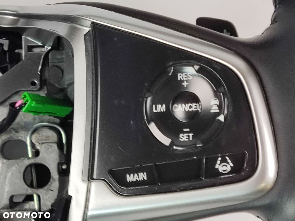 HONDA CR-V od 2019r Kierownica Skórzana - 4