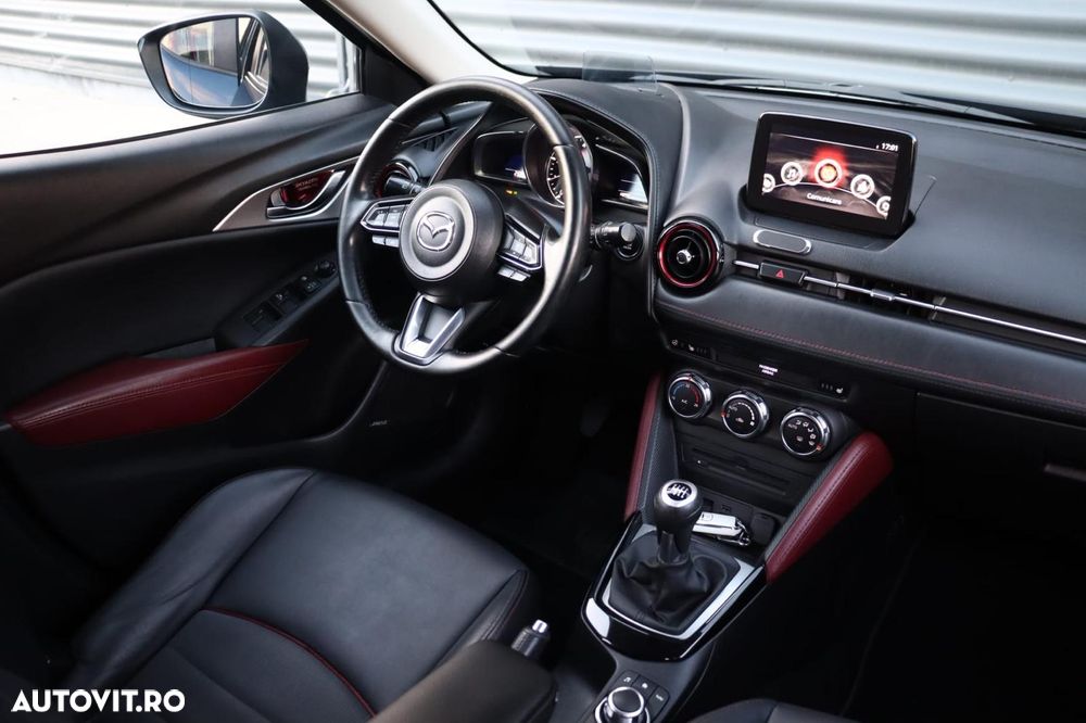 Mazda CX-3 CD105 Attraction - 16