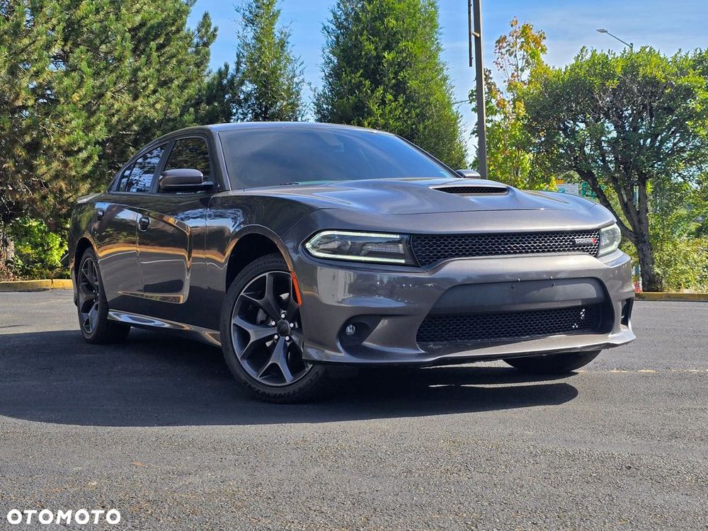 Dodge Charger - 1