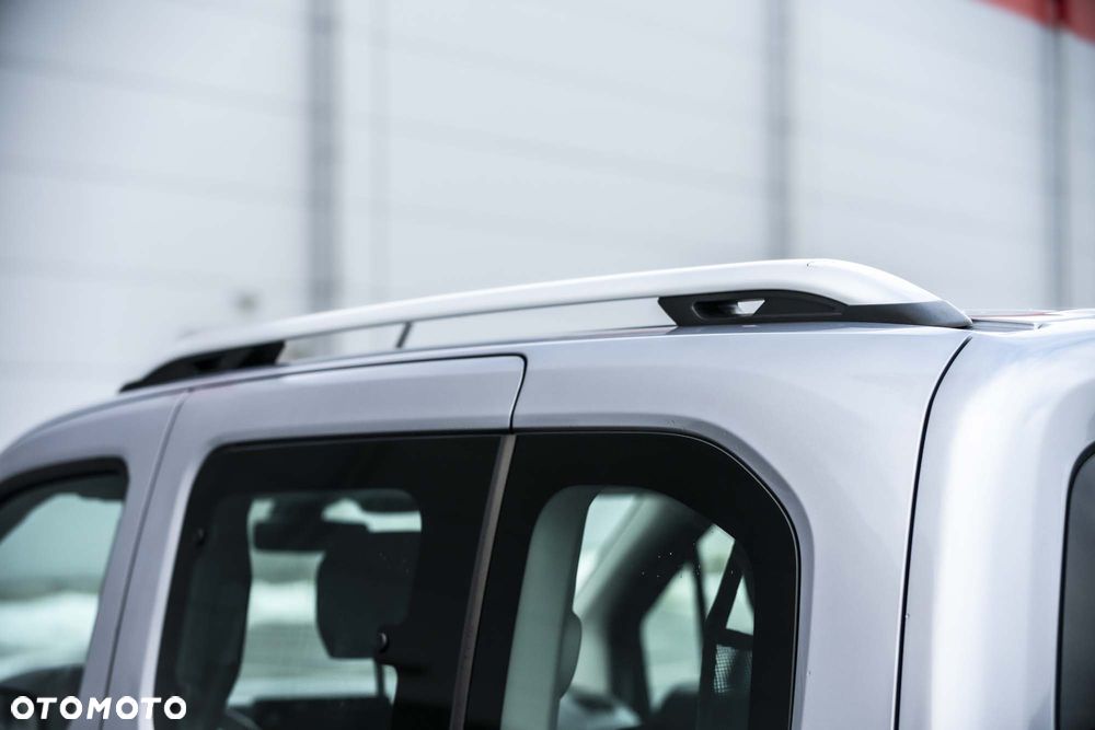 Peugeot Rifter 1.5 BlueHDI Active - 8