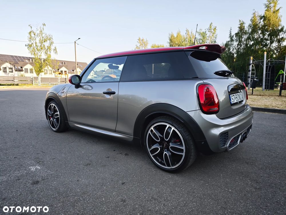 MINI John Cooper Works Copper sport - 6