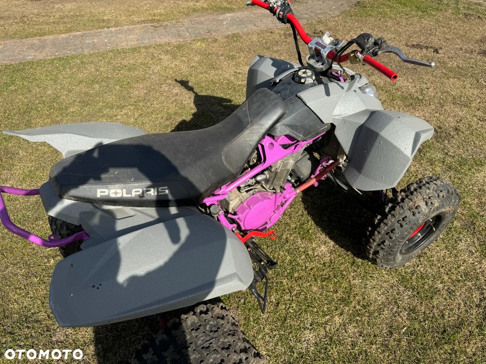 Polaris Predator - 3