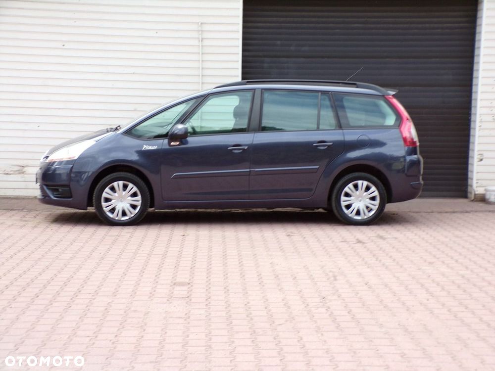 Citroën C4 Grand Picasso - 8