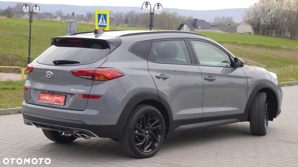 Hyundai Tucson blue 1.6 CRDi 2WD Style - 20
