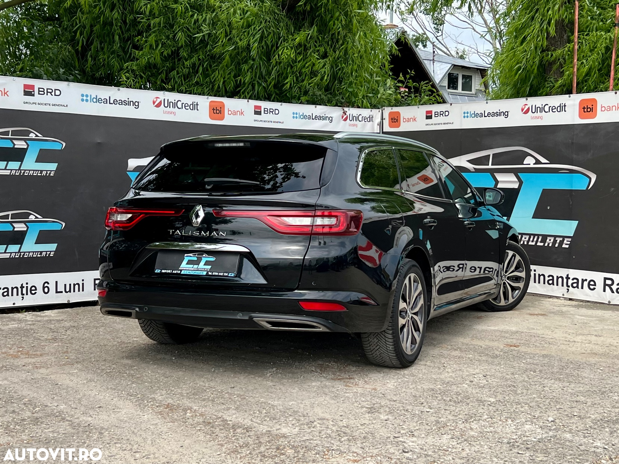 Renault Talisman Grandtour ENERGY dCi 160 EDC INTENS - 4