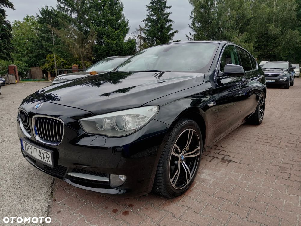 BMW 5GT 530d - 5