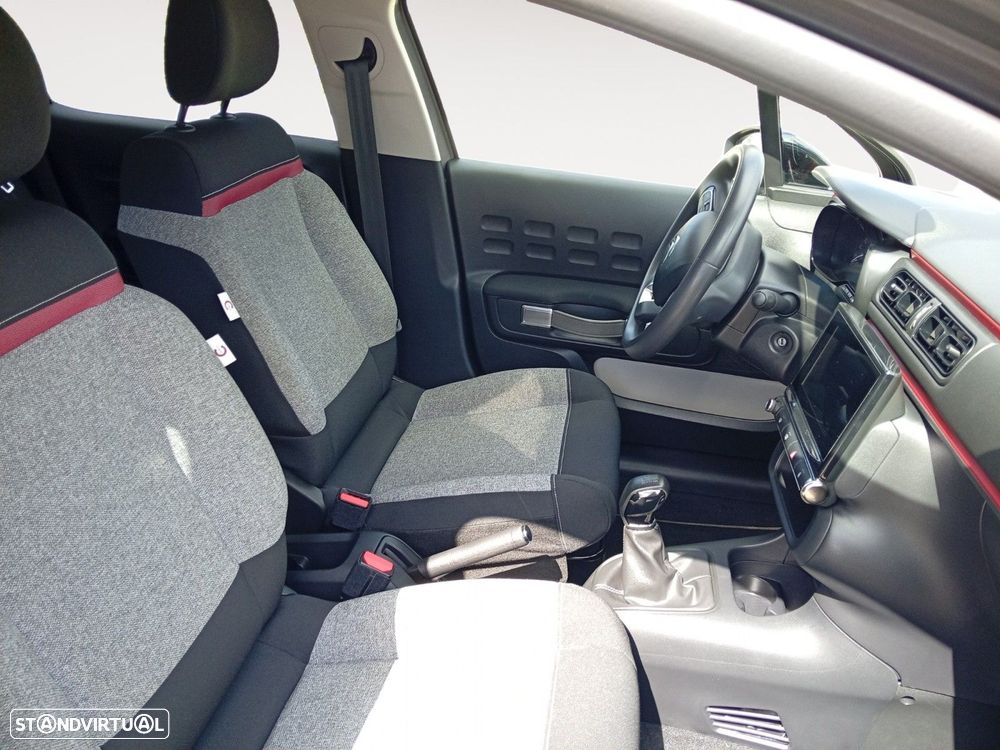 Citroën C3 1.2 PureTech C-Series - 15