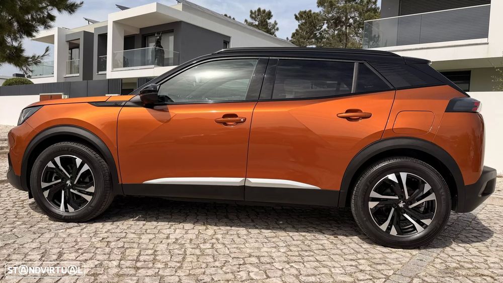 Peugeot e-2008 50 kWh GT - 8