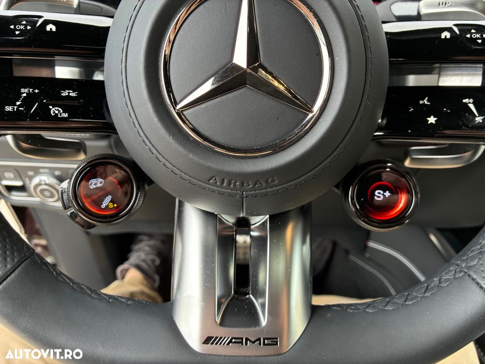 Mercedes-Benz G AMG 63 AMG Speedshift 9G-TRONIC Exclusive - 23