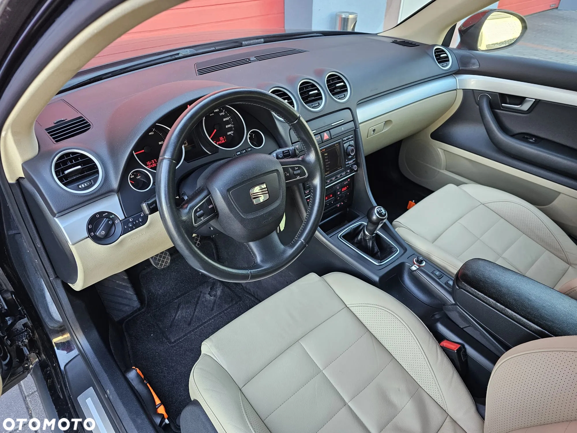 Seat Exeo 2.0 TDI CR Style - 17