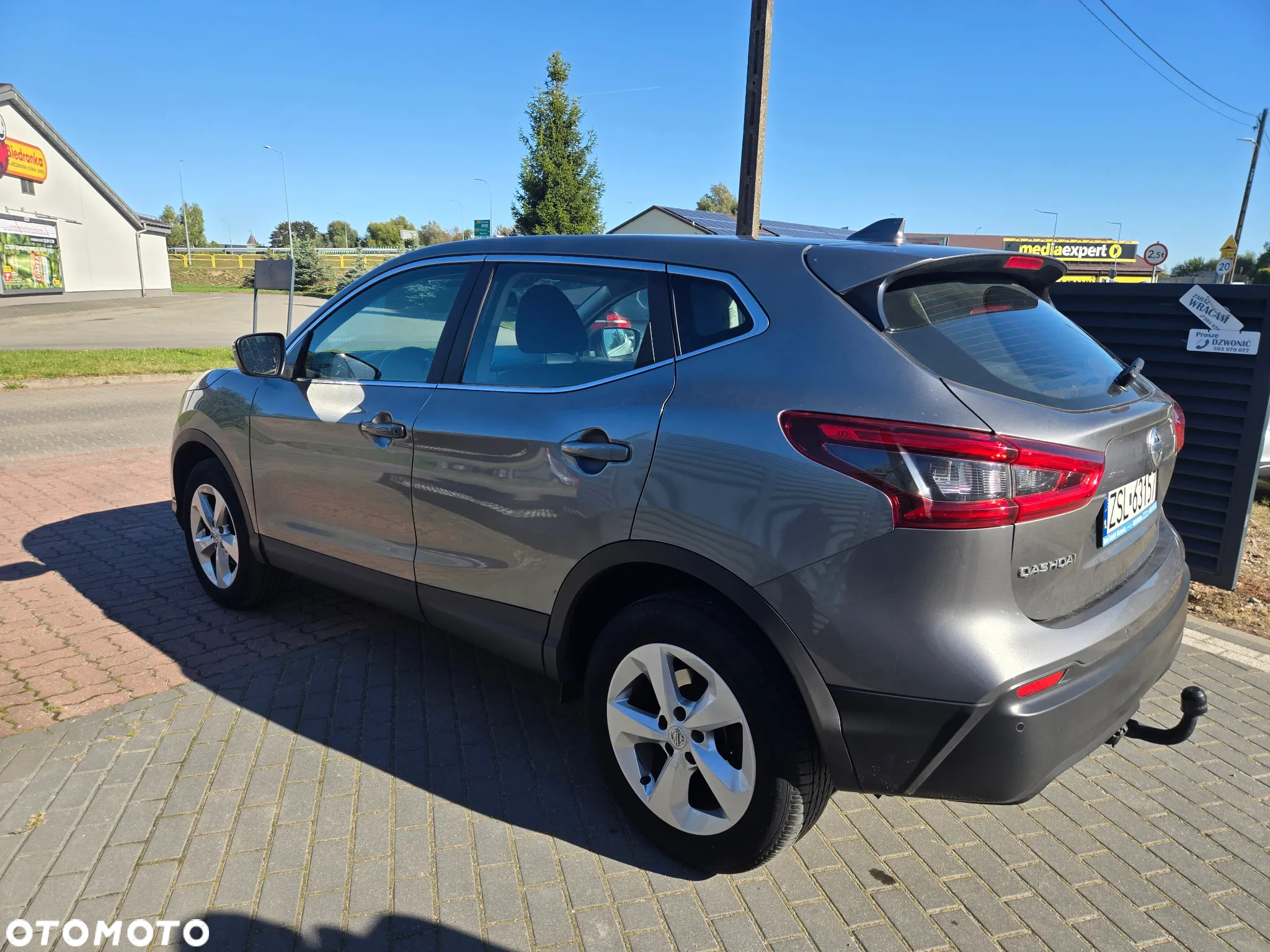 Nissan Qashqai 1.3 DIG-T TEKNA - 16