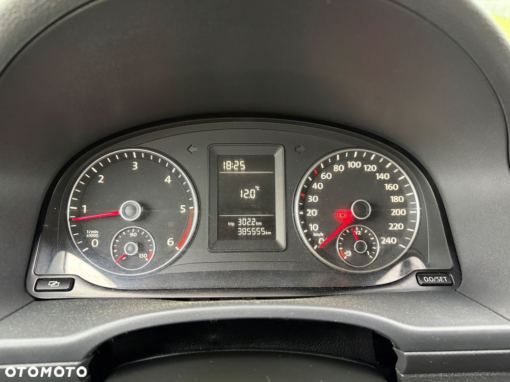 Volkswagen Caddy - 16