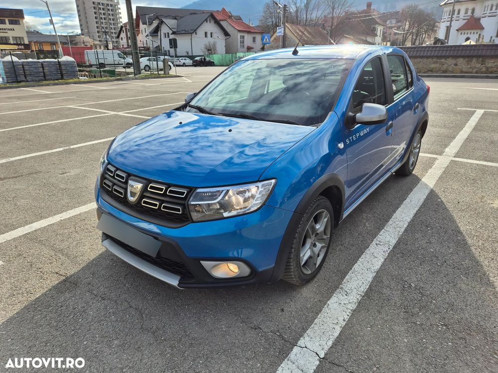 Dacia Logan Stepway - 6