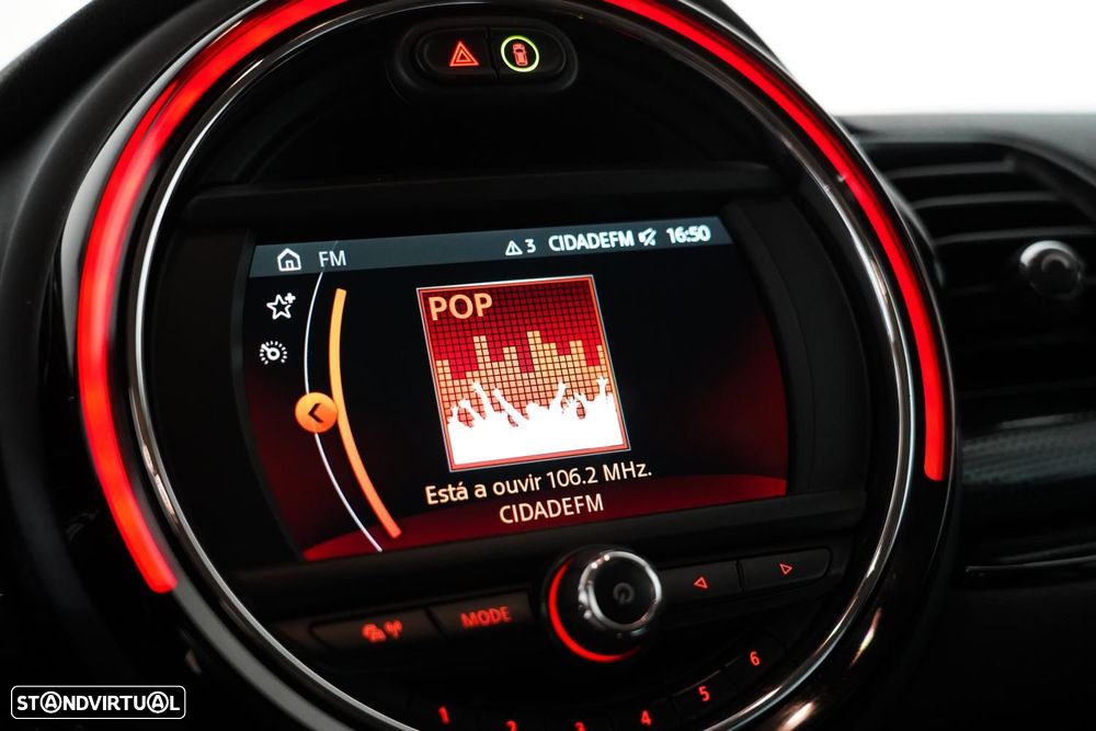 MINI Clubman One D Auto - 16