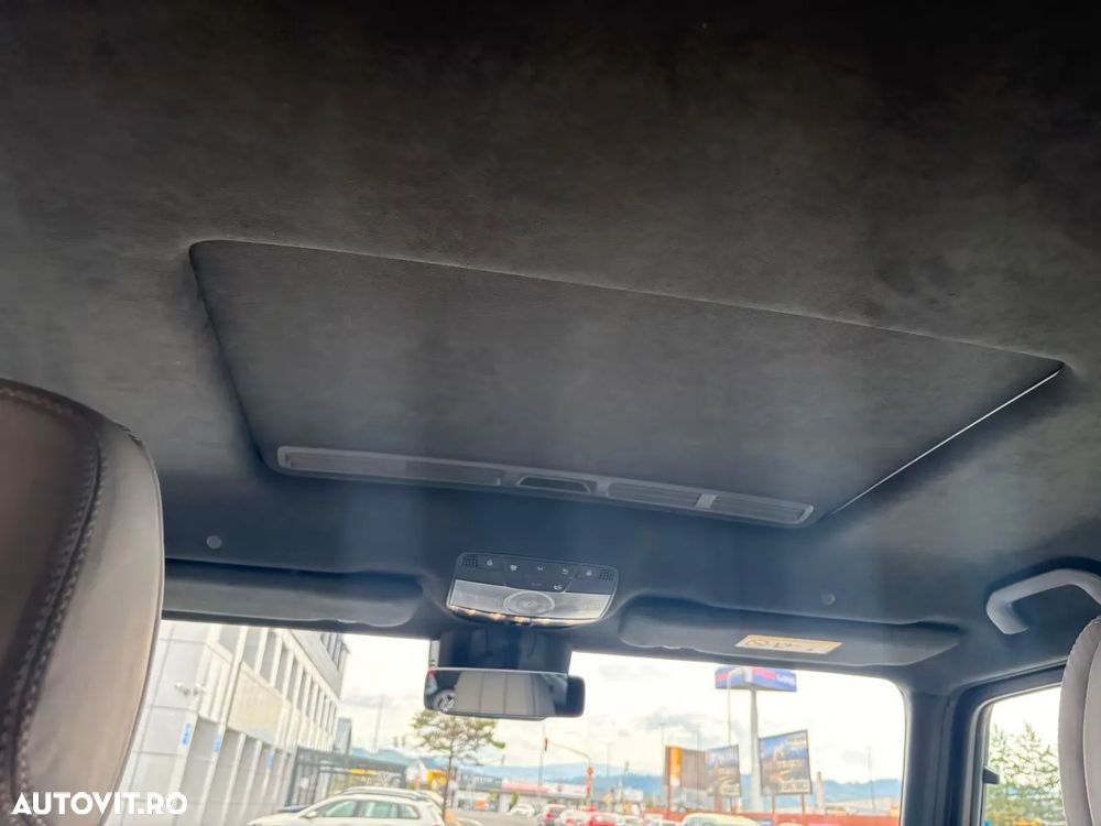 Mercedes-Benz G 500 9G-TRONIC AMG Line - 11