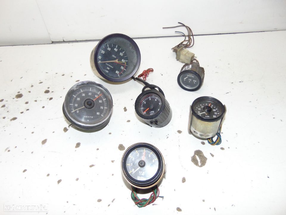 antigos e classicos conta rotaçoes - 1