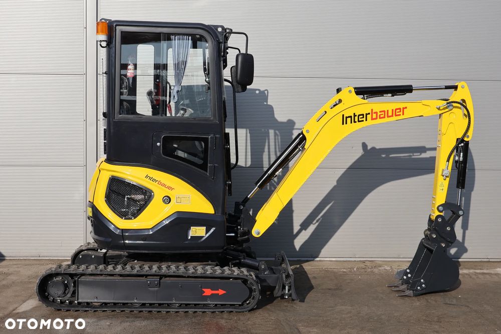 Inny Interbauer IB25 - 10