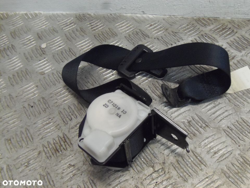 MAZDA 3 BL HB PAS LEWY TYŁ TYLNY 5 DRZWI - 3