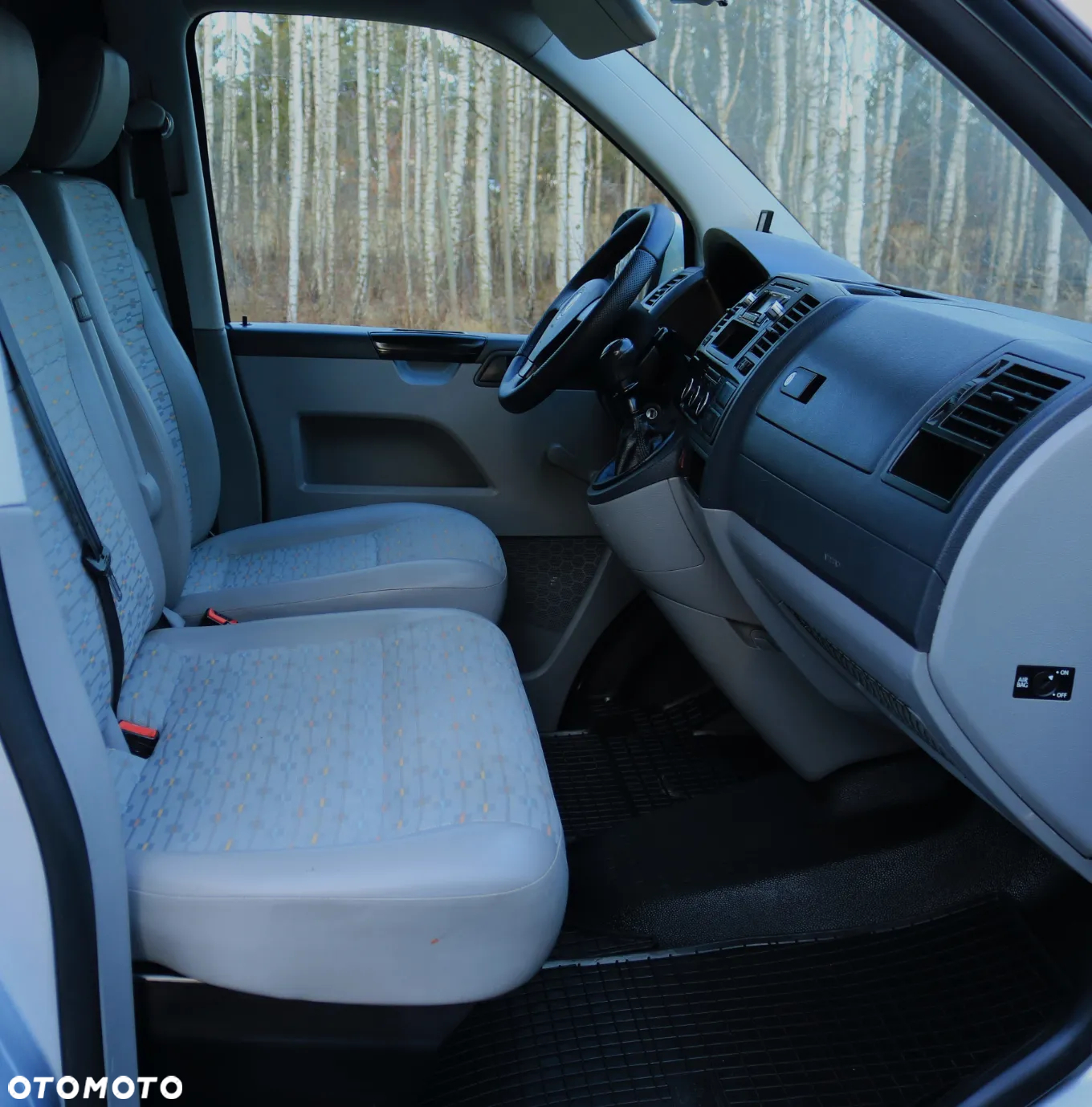 Volkswagen transporter T5 - 11
