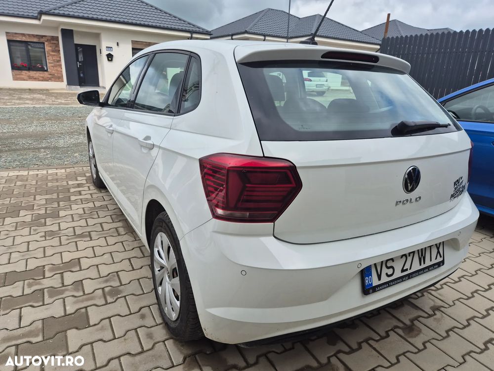 Volkswagen Polo 1.0 TSI Comfortline - 2