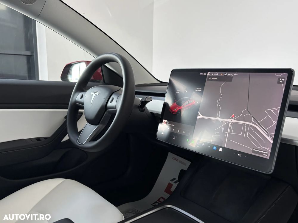 Tesla Model 3 Standard Reichweite Plus Hinterradantrieb - 8