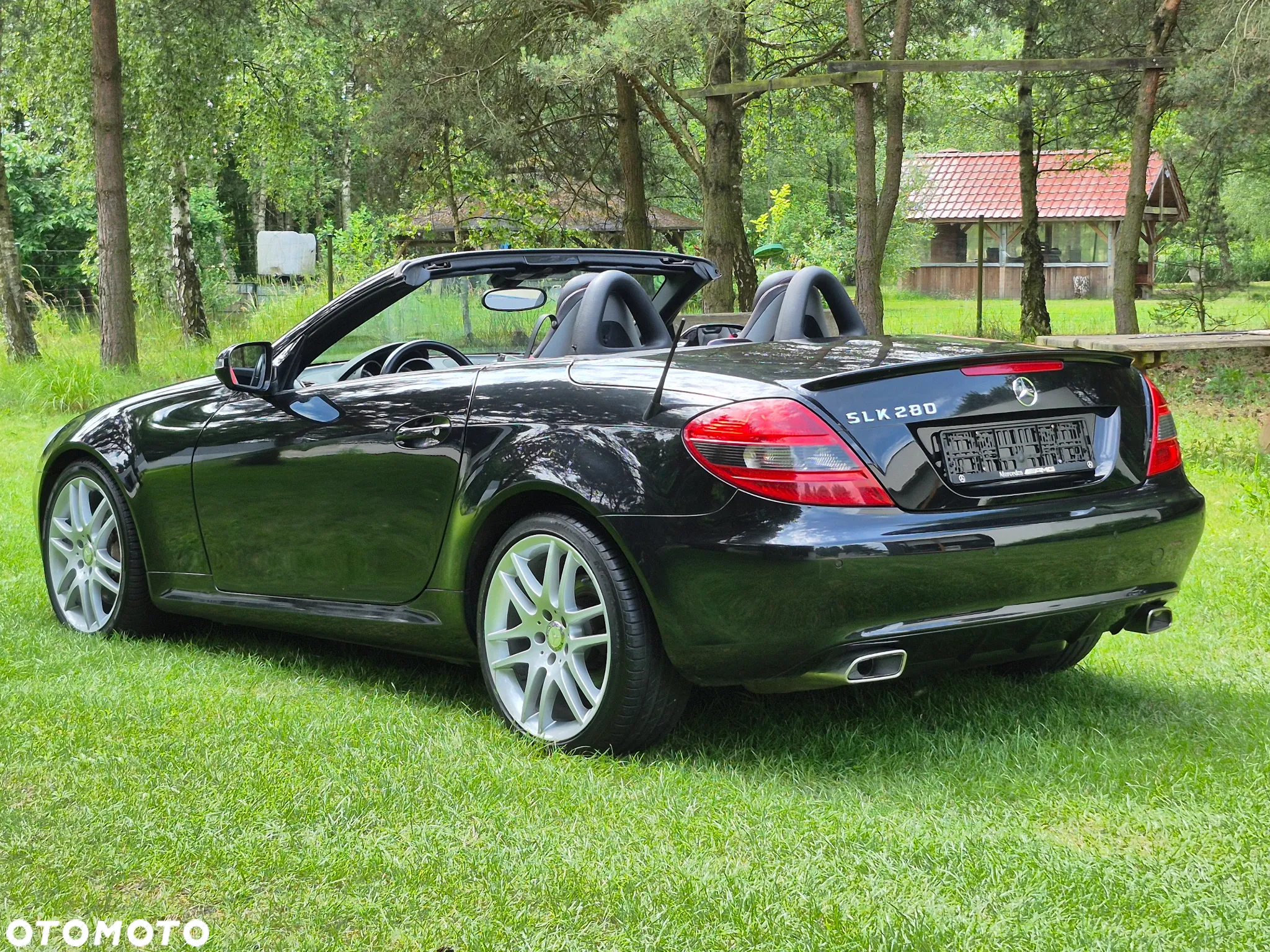 Mercedes-Benz SLK 280 7G-TRONIC Sport Edition - 15