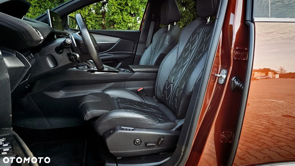 Peugeot 3008 BlueHDi 180 Stop & Start EAT6 GT - 28