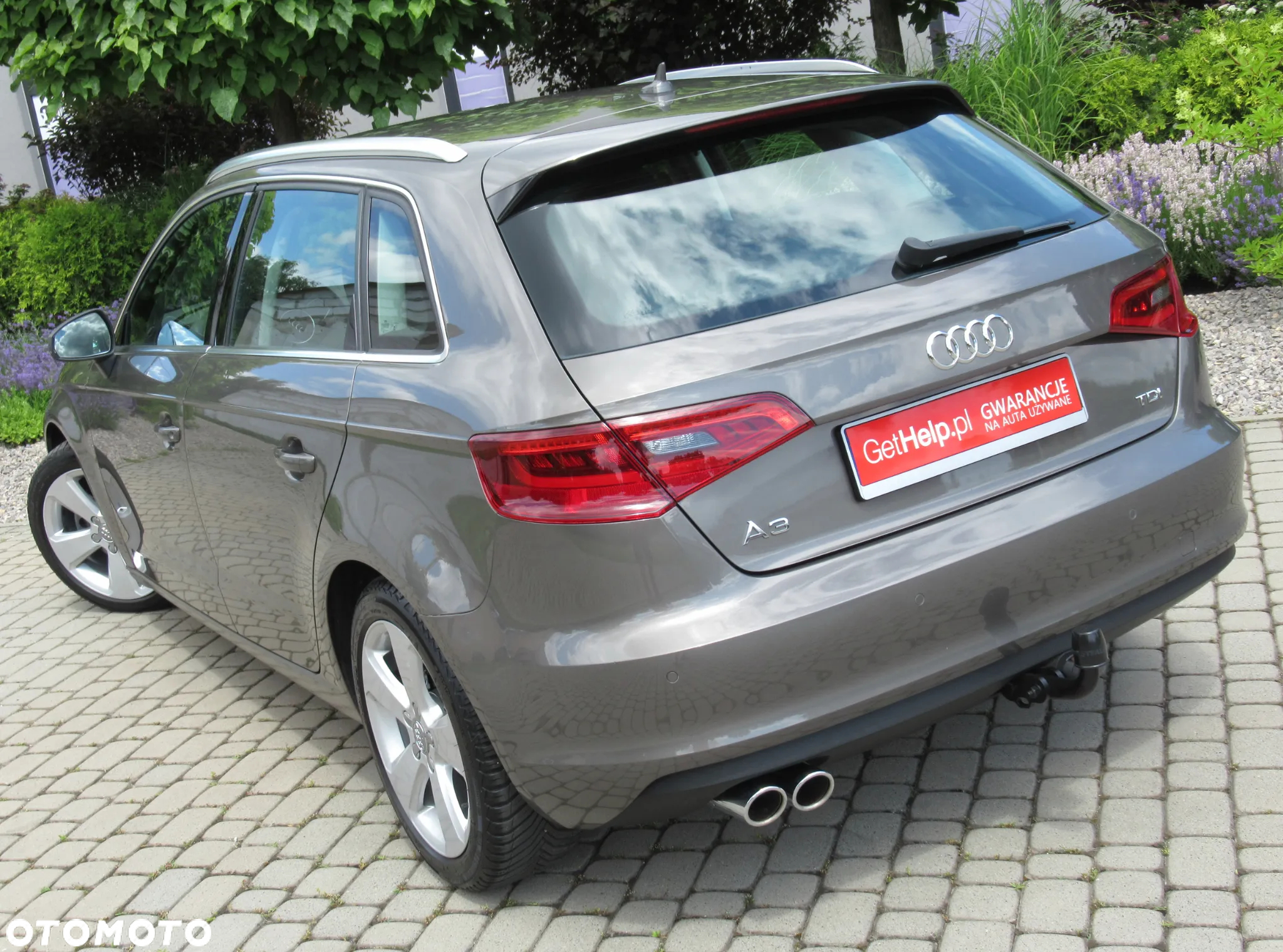Audi A3 2.0 TDI Sportback - 6