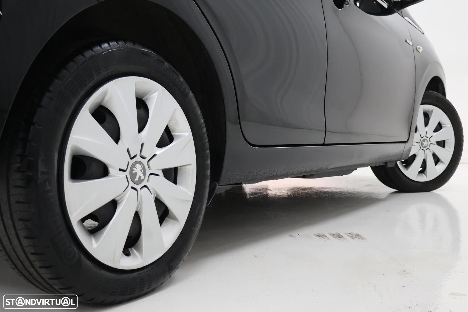 Peugeot 108 1.0 VTi Style - 10